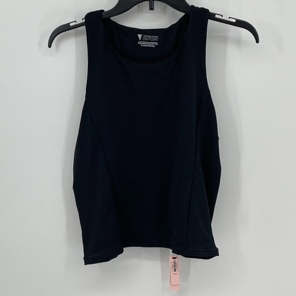 Women's Victoria's Secret Essential Racerback Tank XL